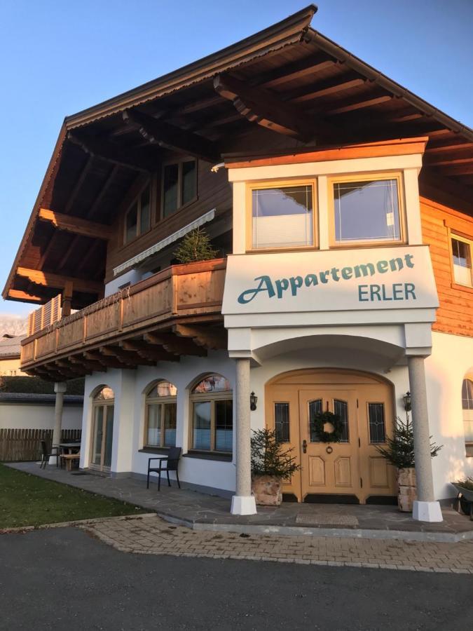 Appartement Erler Sankt Johann in Tirol Εξωτερικό φωτογραφία