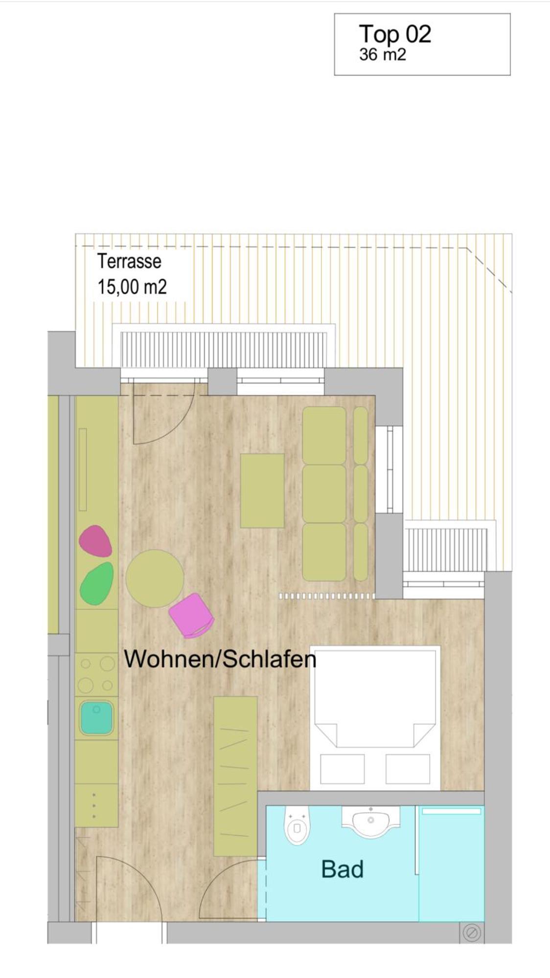Appartement Erler Sankt Johann in Tirol Εξωτερικό φωτογραφία