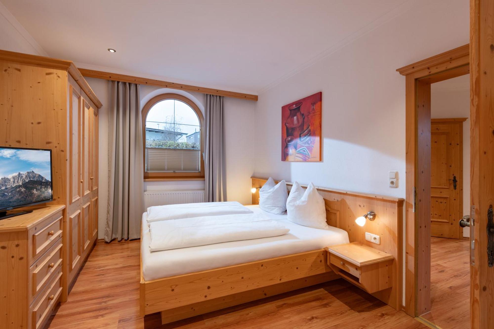 Appartement Erler Sankt Johann in Tirol Εξωτερικό φωτογραφία