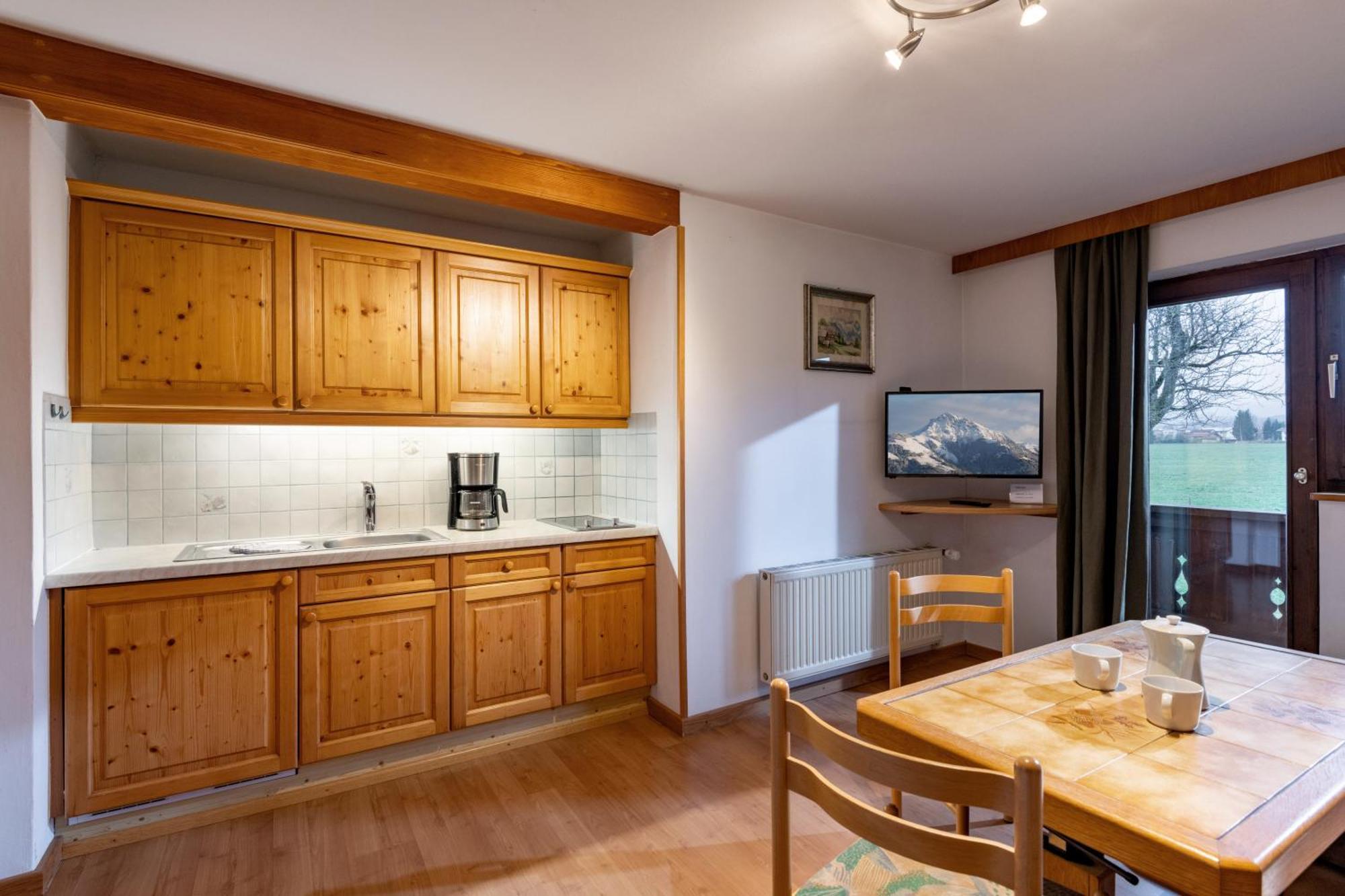 Appartement Erler Sankt Johann in Tirol Εξωτερικό φωτογραφία
